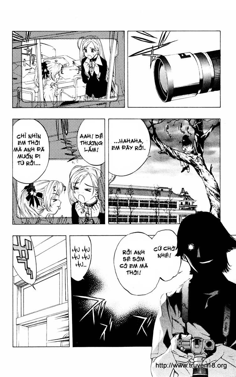 Cô Nàng Ma Cà Rồng I Chapter 7 - Trang 7