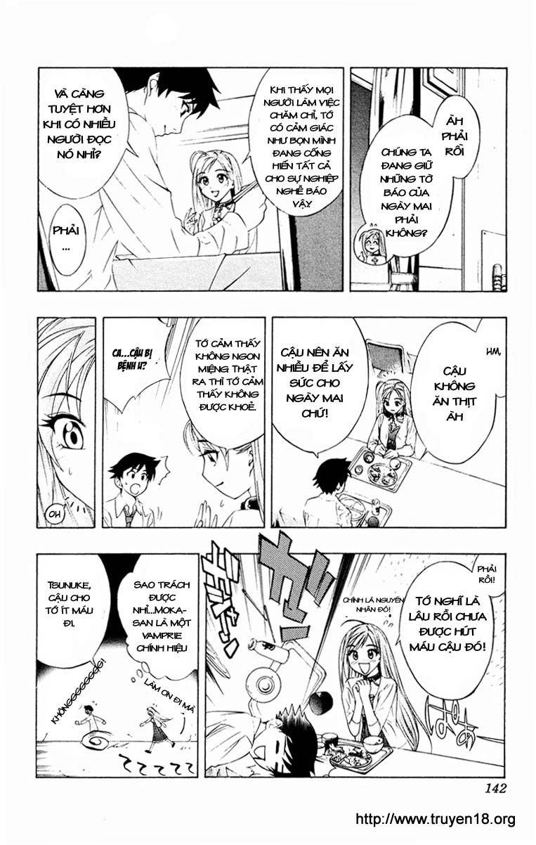 Cô Nàng Ma Cà Rồng I Chapter 8 - Trang 10