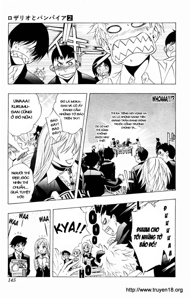 Cô Nàng Ma Cà Rồng I Chapter 8 - Trang 13