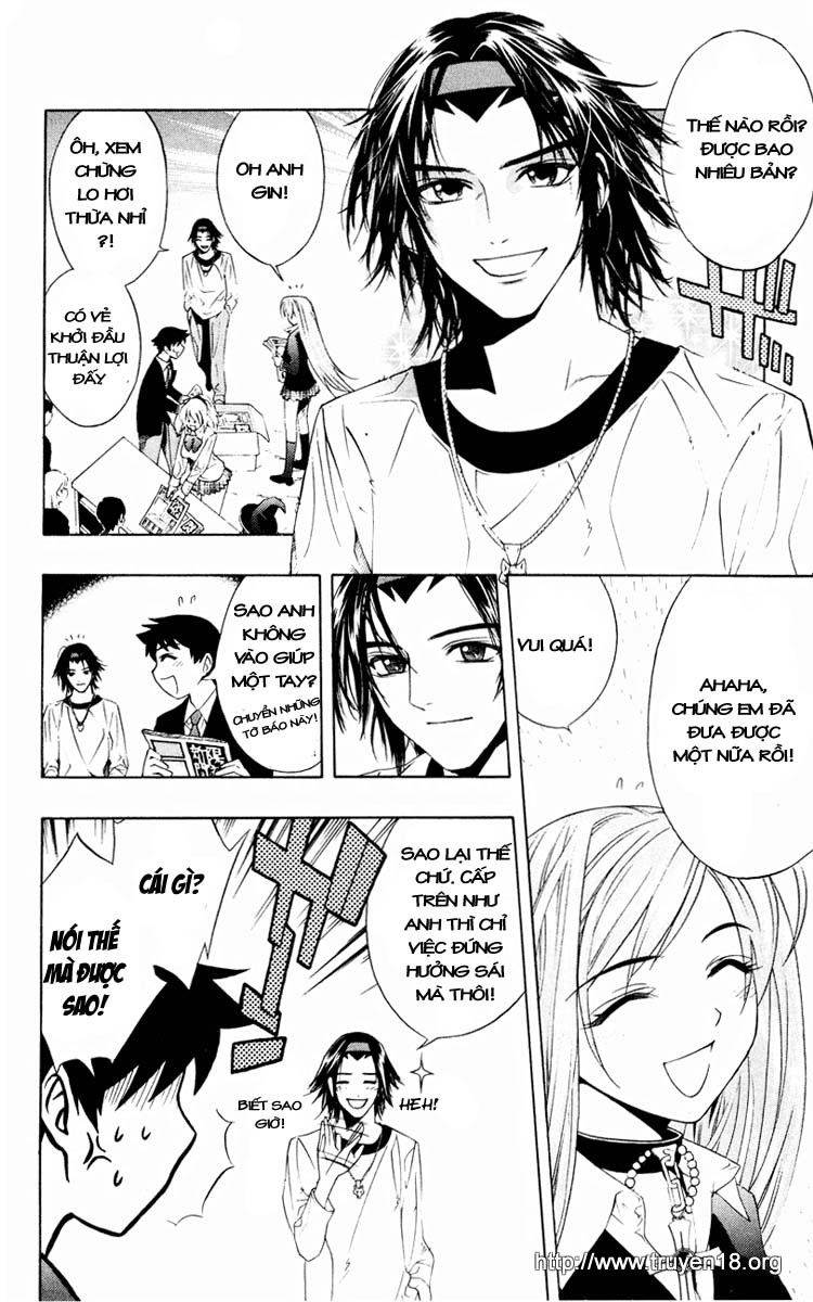 Cô Nàng Ma Cà Rồng I Chapter 8 - Trang 16