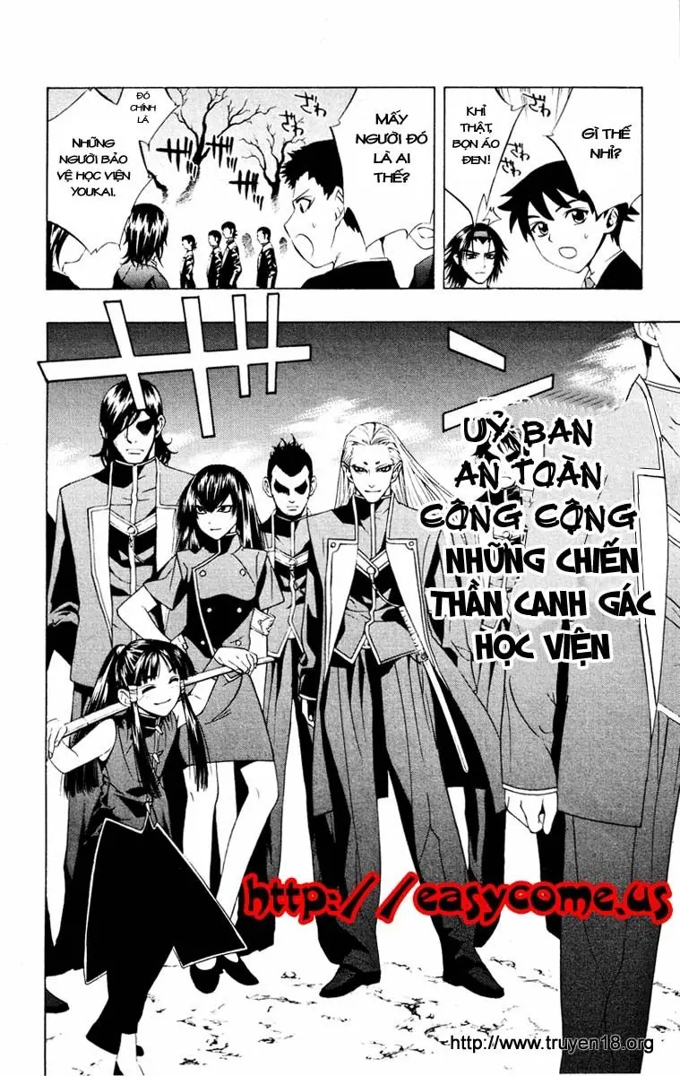 Cô Nàng Ma Cà Rồng I Chapter 8 - Trang 18