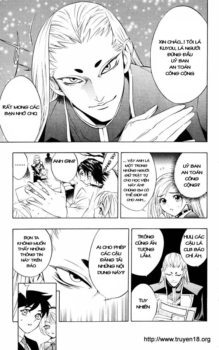 Cô Nàng Ma Cà Rồng I Chapter 8 - Trang 19