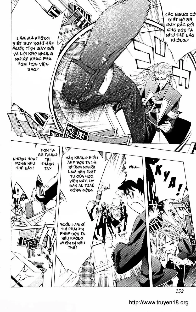 Cô Nàng Ma Cà Rồng I Chapter 8 - Trang 20