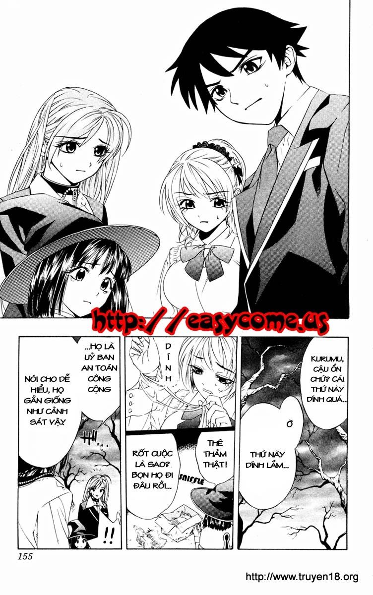 Cô Nàng Ma Cà Rồng I Chapter 8 - Trang 23