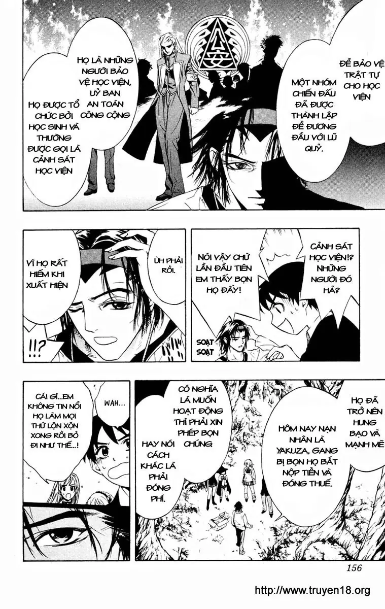 Cô Nàng Ma Cà Rồng I Chapter 8 - Trang 24