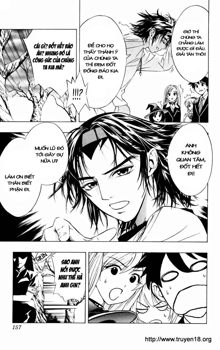 Cô Nàng Ma Cà Rồng I Chapter 8 - Trang 25