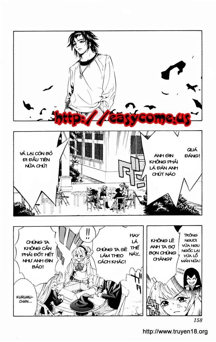 Cô Nàng Ma Cà Rồng I Chapter 8 - Trang 26