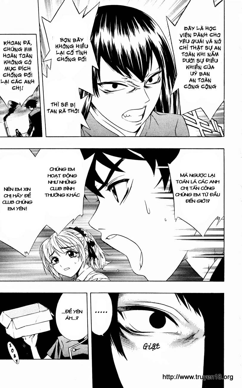 Cô Nàng Ma Cà Rồng I Chapter 8 - Trang 31