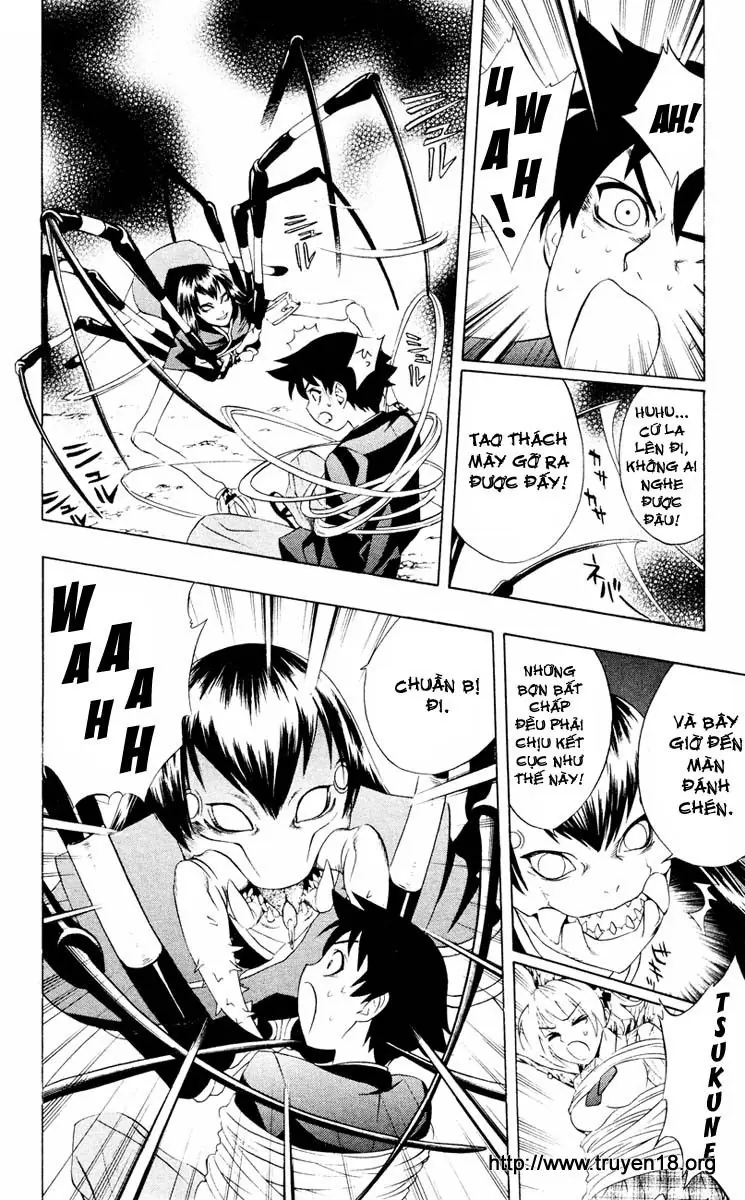 Cô Nàng Ma Cà Rồng I Chapter 8 - Trang 36