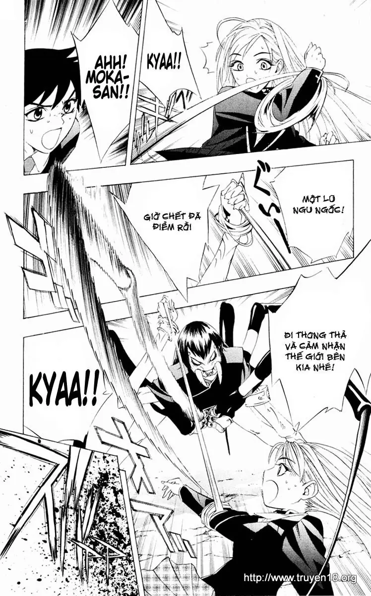Cô Nàng Ma Cà Rồng I Chapter 8 - Trang 38