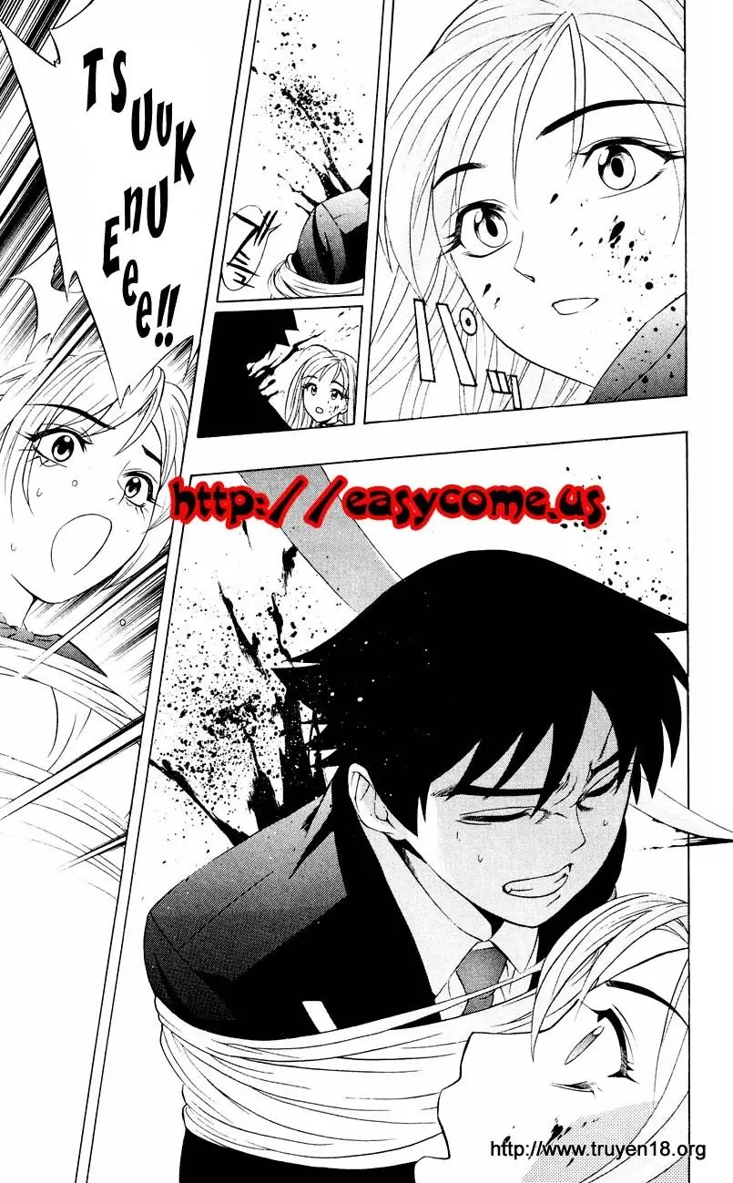 Cô Nàng Ma Cà Rồng I Chapter 8 - Trang 39
