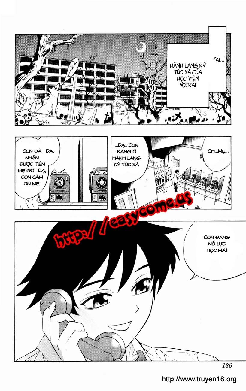 Cô Nàng Ma Cà Rồng I Chapter 8 - Trang 4