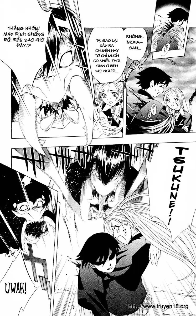 Cô Nàng Ma Cà Rồng I Chapter 8 - Trang 40