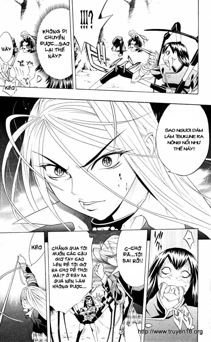 Cô Nàng Ma Cà Rồng I Chapter 8 - Trang 43