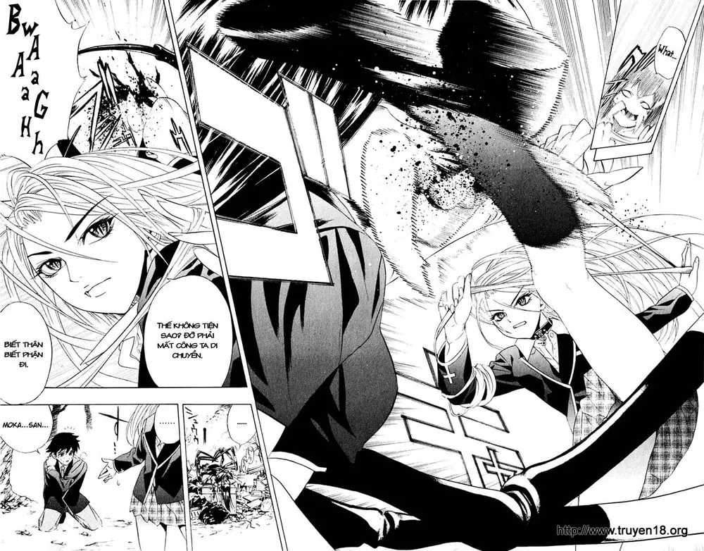 Cô Nàng Ma Cà Rồng I Chapter 8 - Trang 44