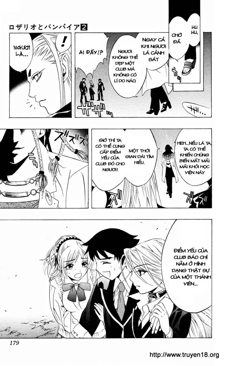 Cô Nàng Ma Cà Rồng I Chapter 8 - Trang 46