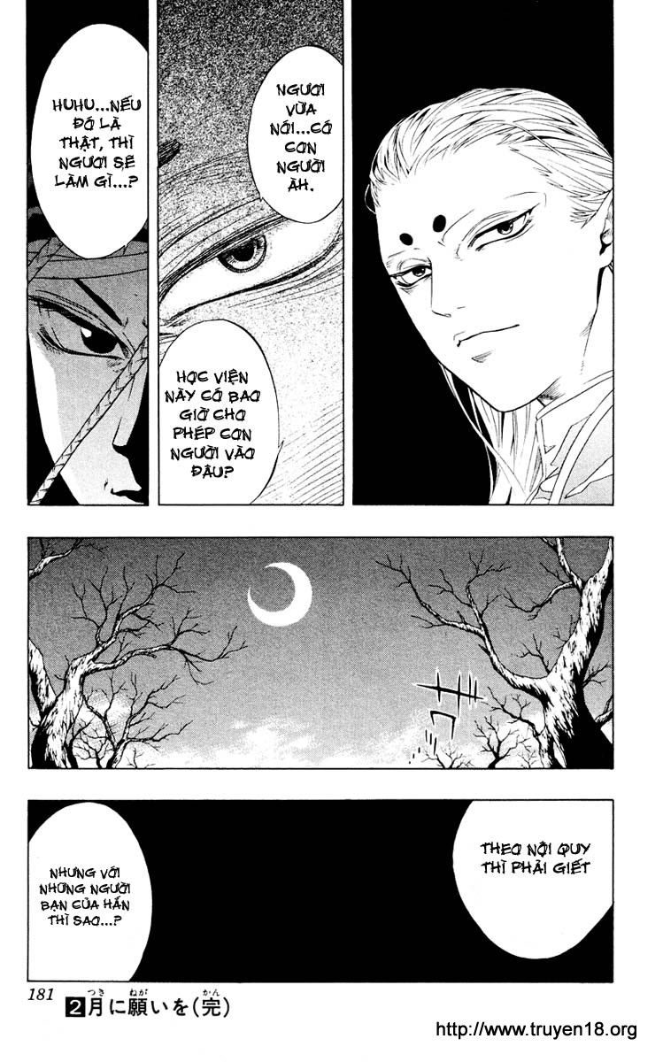 Cô Nàng Ma Cà Rồng I Chapter 8 - Trang 48