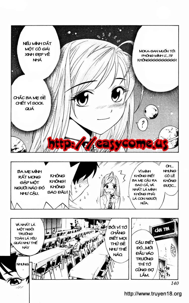 Cô Nàng Ma Cà Rồng I Chapter 8 - Trang 8