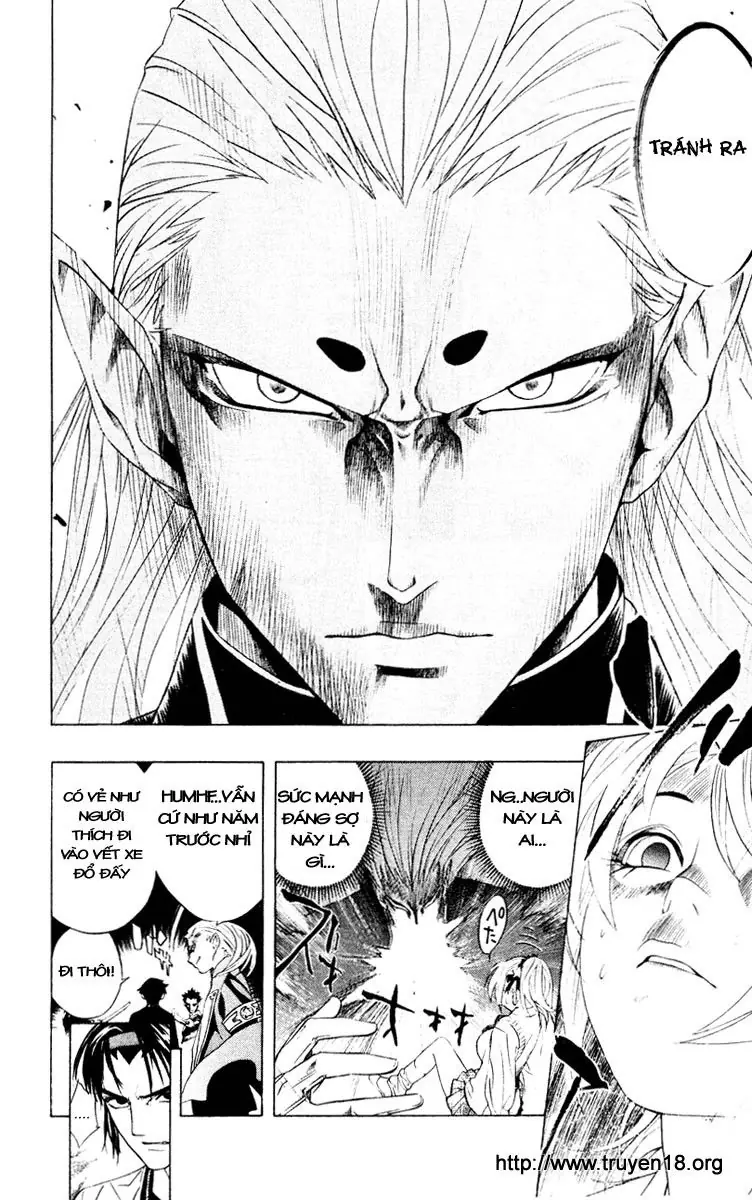 Cô Nàng Ma Cà Rồng I Chapter 9 - Trang 17