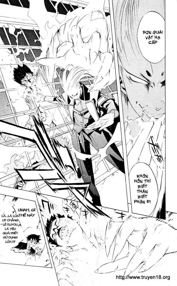 Cô Nàng Ma Cà Rồng I Chapter 9 - Trang 22