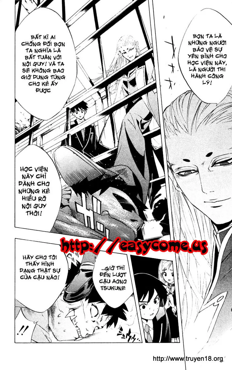 Cô Nàng Ma Cà Rồng I Chapter 9 - Trang 23