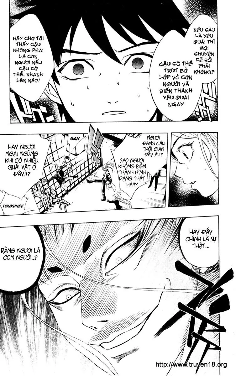 Cô Nàng Ma Cà Rồng I Chapter 9 - Trang 24