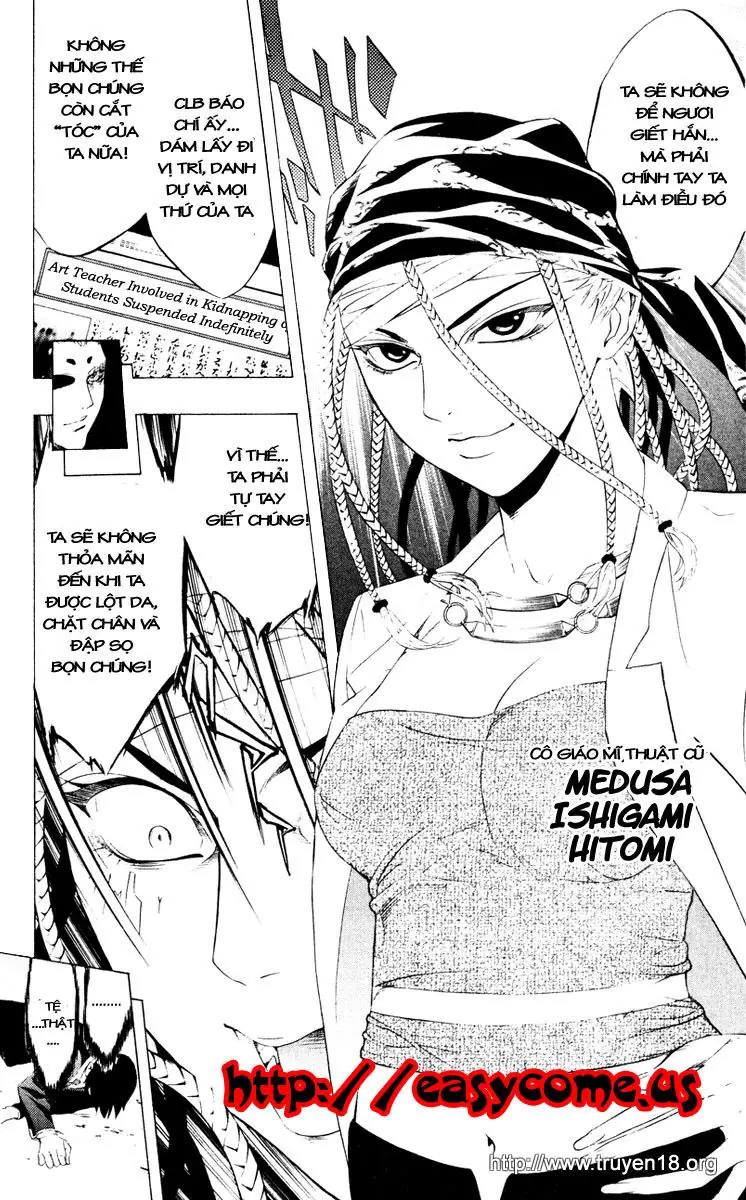 Cô Nàng Ma Cà Rồng I Chapter 9 - Trang 27