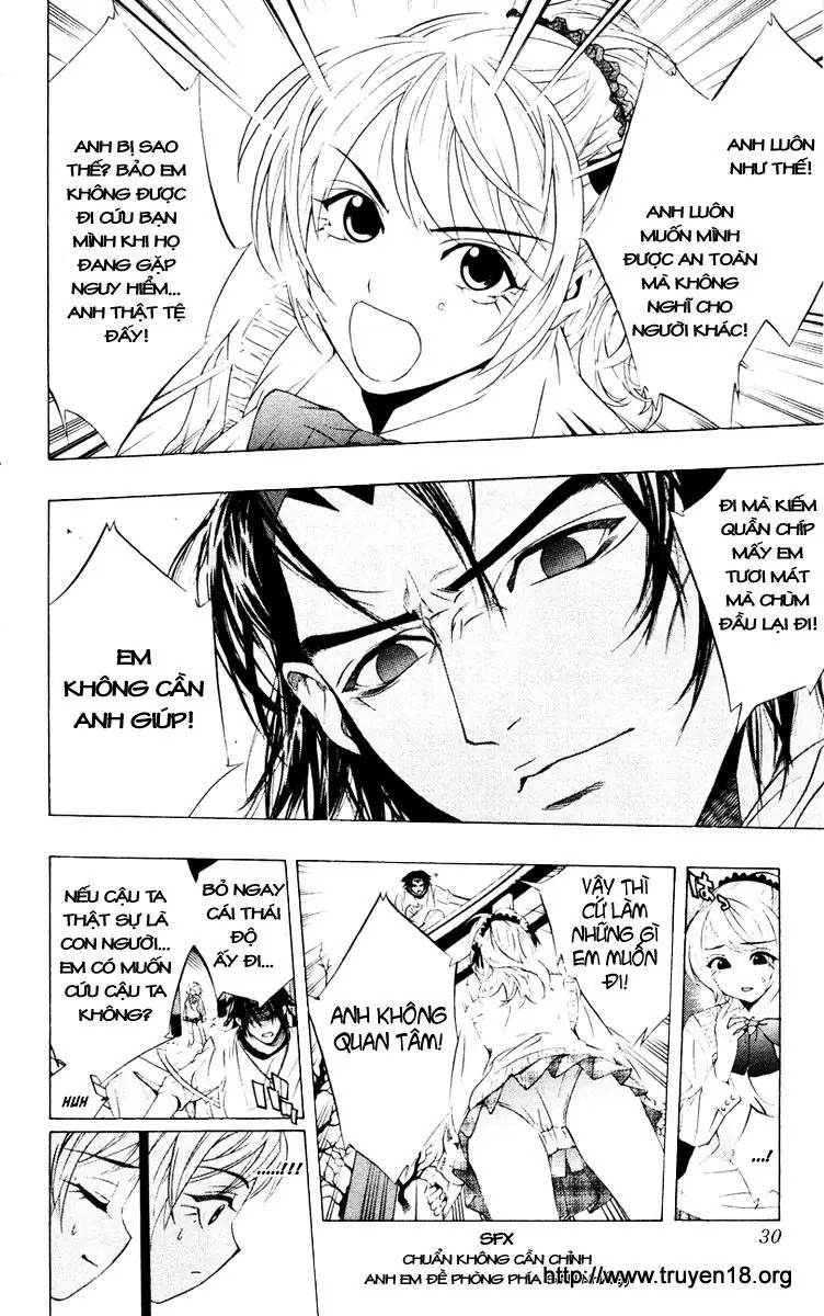 Cô Nàng Ma Cà Rồng I Chapter 9 - Trang 29