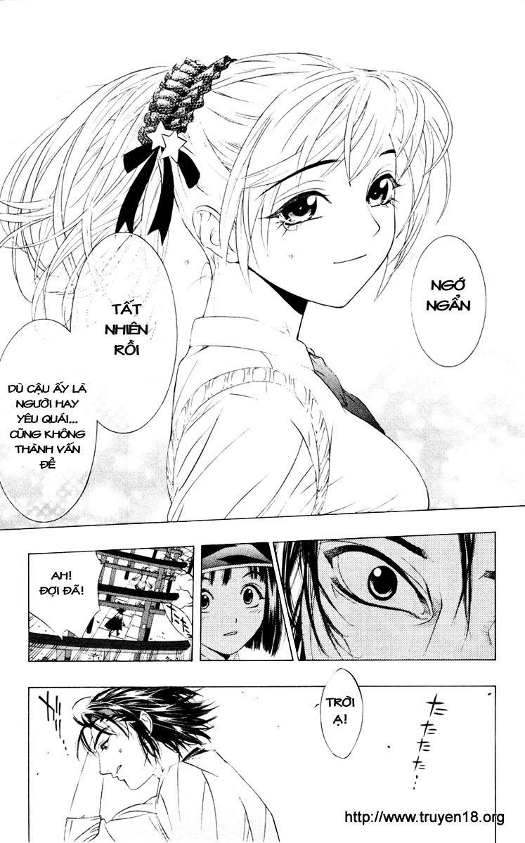 Cô Nàng Ma Cà Rồng I Chapter 9 - Trang 30