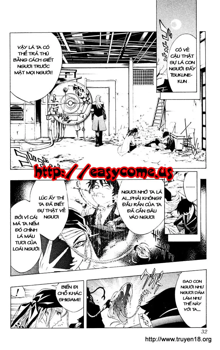 Cô Nàng Ma Cà Rồng I Chapter 9 - Trang 31