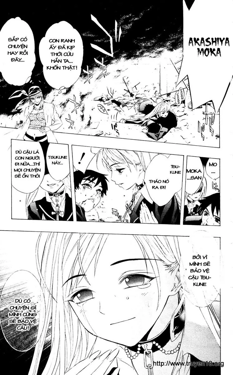 Cô Nàng Ma Cà Rồng I Chapter 9 - Trang 34