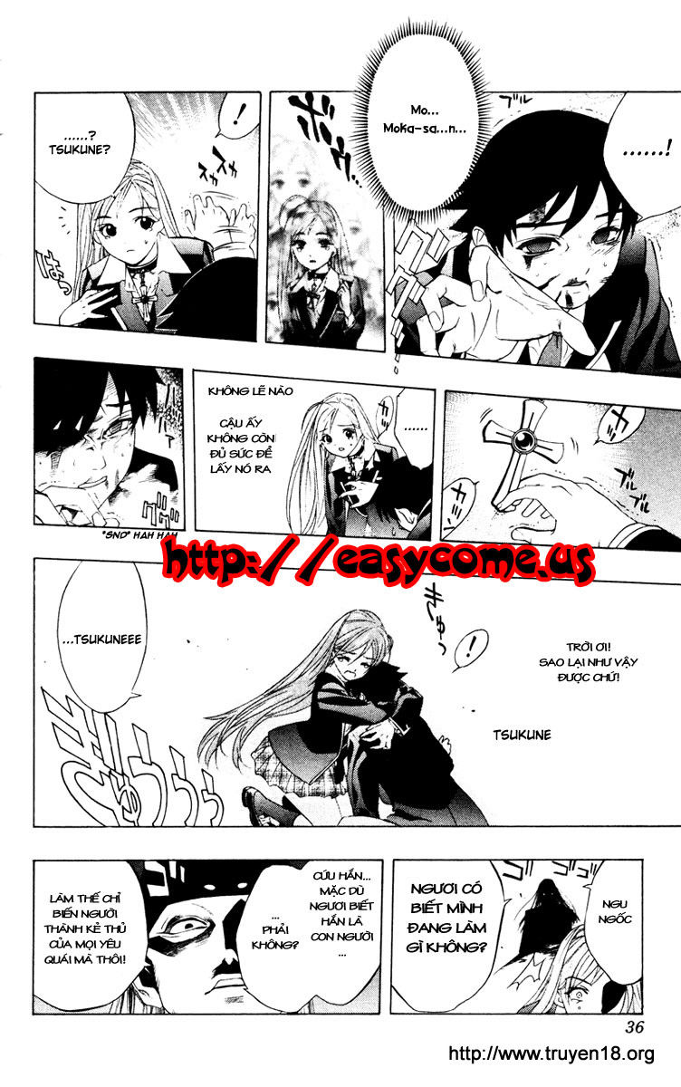 Cô Nàng Ma Cà Rồng I Chapter 9 - Trang 35