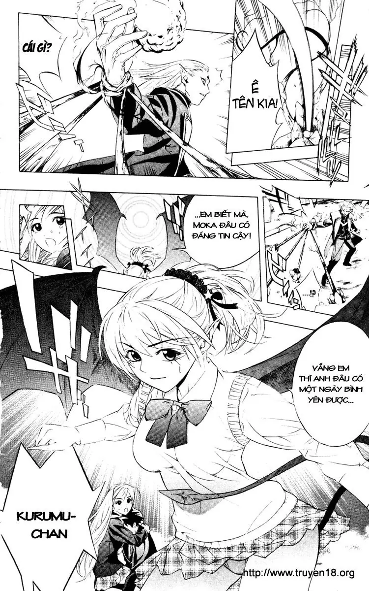 Cô Nàng Ma Cà Rồng I Chapter 9 - Trang 37