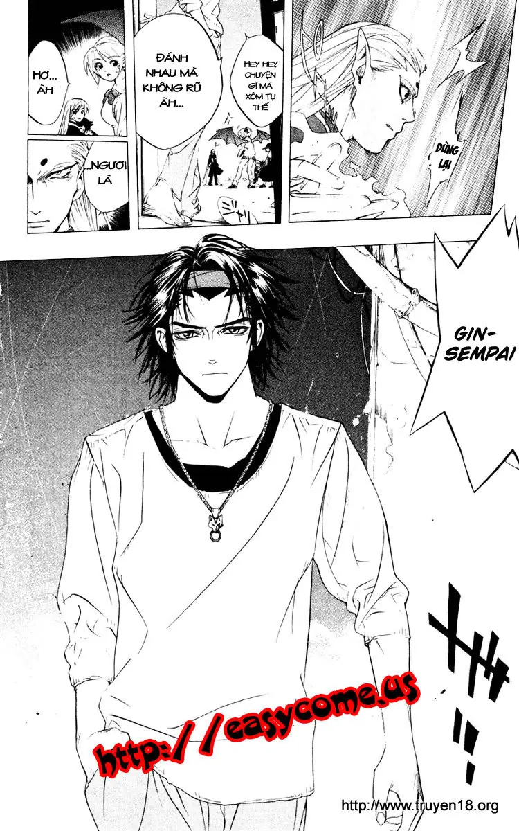 Cô Nàng Ma Cà Rồng I Chapter 9 - Trang 39