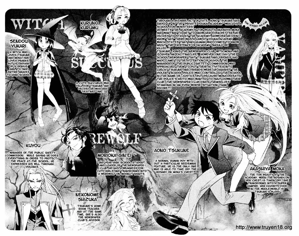 Cô Nàng Ma Cà Rồng I Chapter 9 - Trang 4