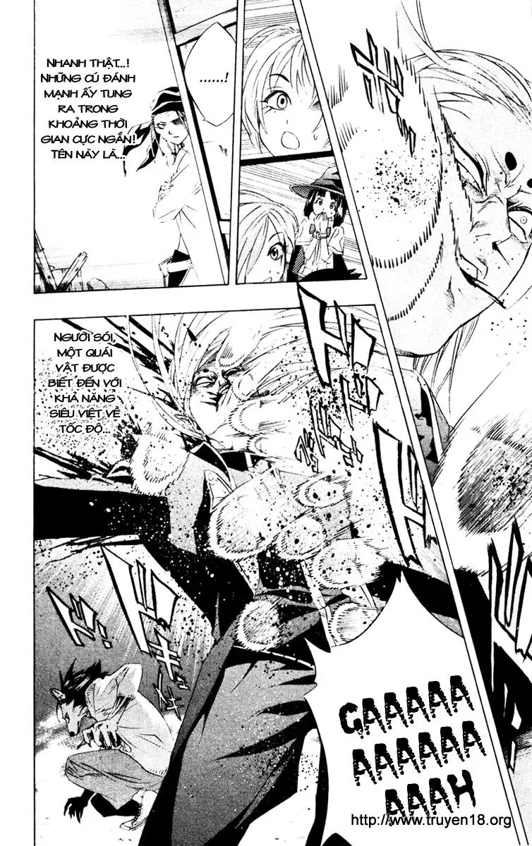 Cô Nàng Ma Cà Rồng I Chapter 9 - Trang 43