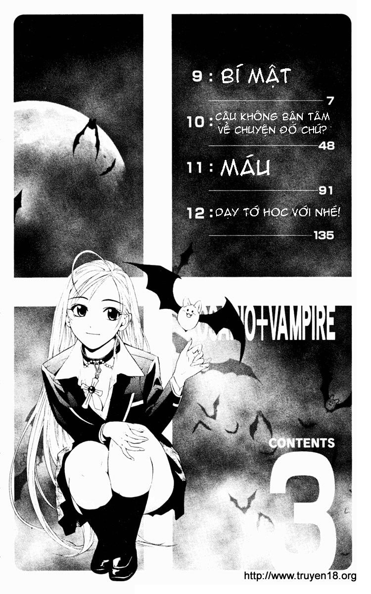 Cô Nàng Ma Cà Rồng I Chapter 9 - Trang 5