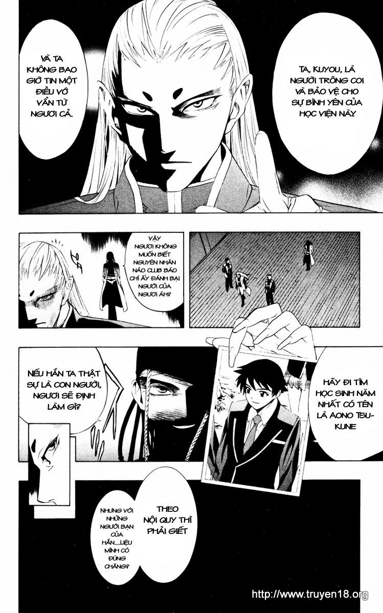 Cô Nàng Ma Cà Rồng I Chapter 9 - Trang 7