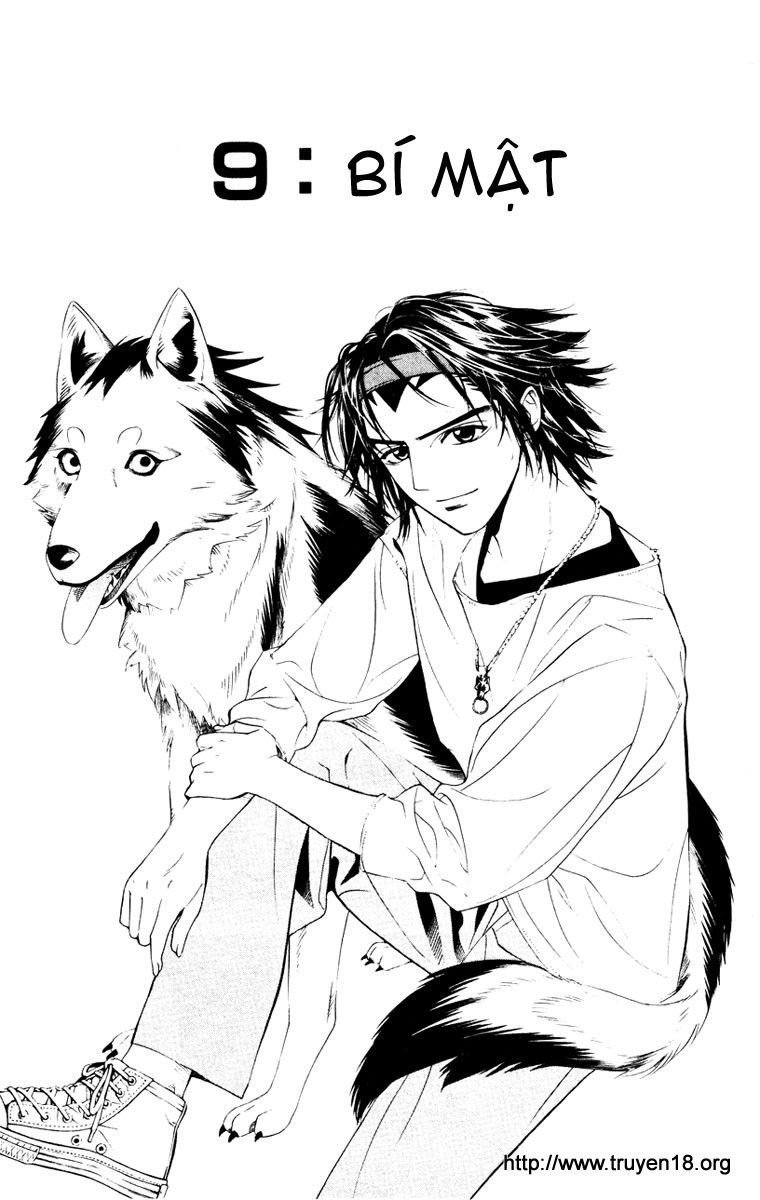 Cô Nàng Ma Cà Rồng I Chapter 9 - Trang 8
