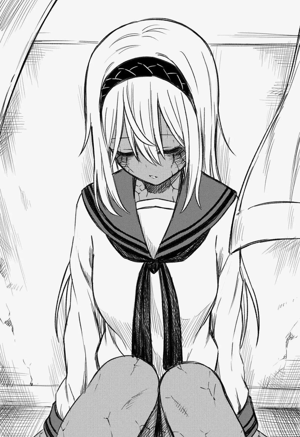 Cô Nàng Thây Ma Fujimi Chapter 0 - Trang 5