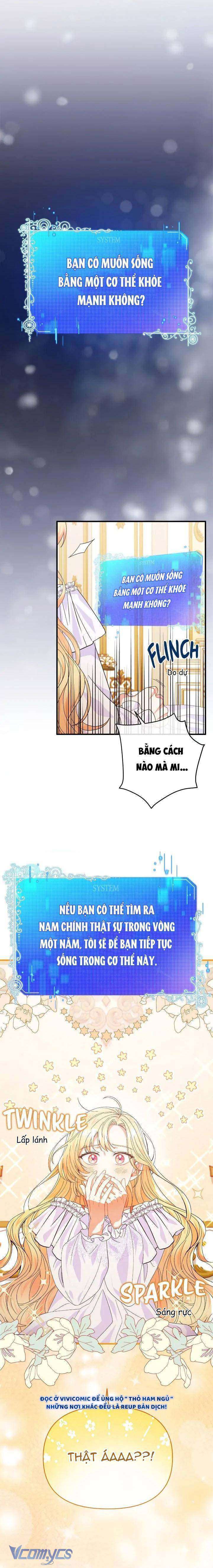 Có Nhiều Nam Chính Quá Đi! Chapter 1 - Trang 11