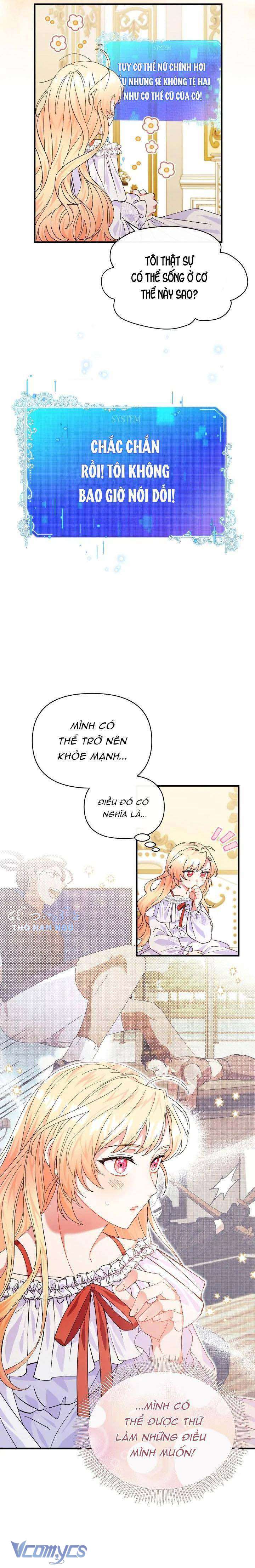 Có Nhiều Nam Chính Quá Đi! Chapter 1 - Trang 12