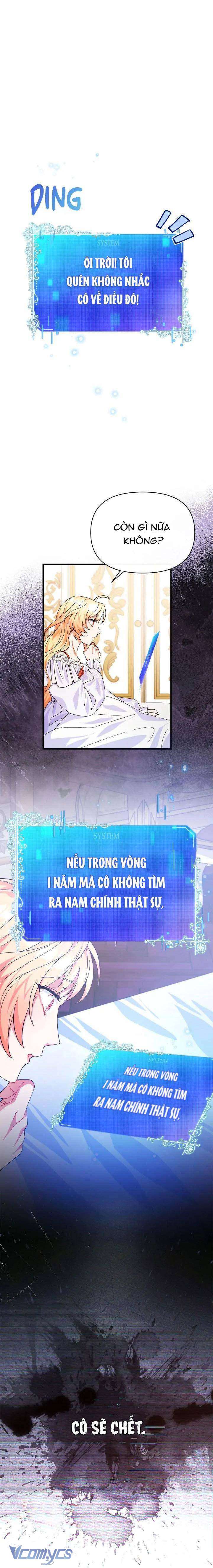 Có Nhiều Nam Chính Quá Đi! Chapter 1 - Trang 14