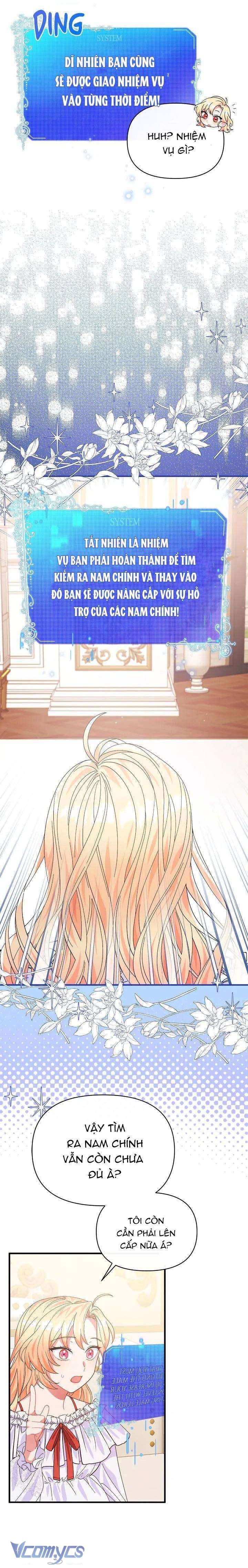 Có Nhiều Nam Chính Quá Đi! Chapter 1 - Trang 18
