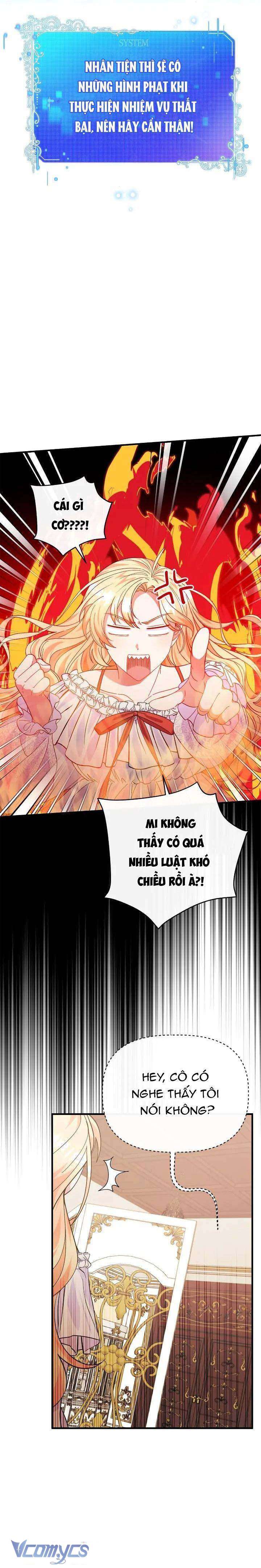 Có Nhiều Nam Chính Quá Đi! Chapter 1 - Trang 20