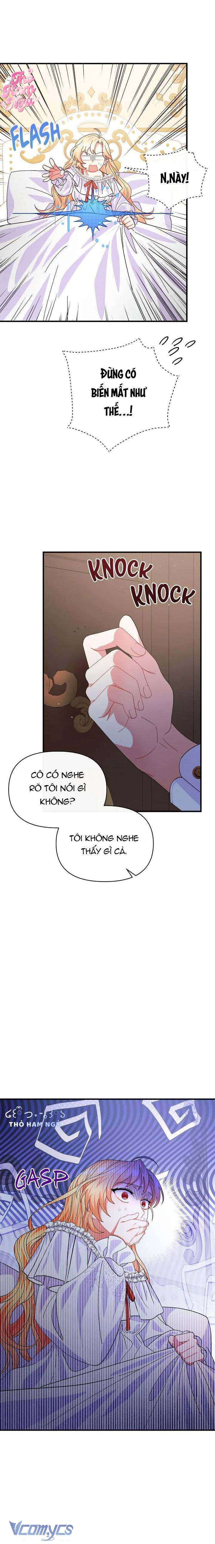 Có Nhiều Nam Chính Quá Đi! Chapter 1 - Trang 22