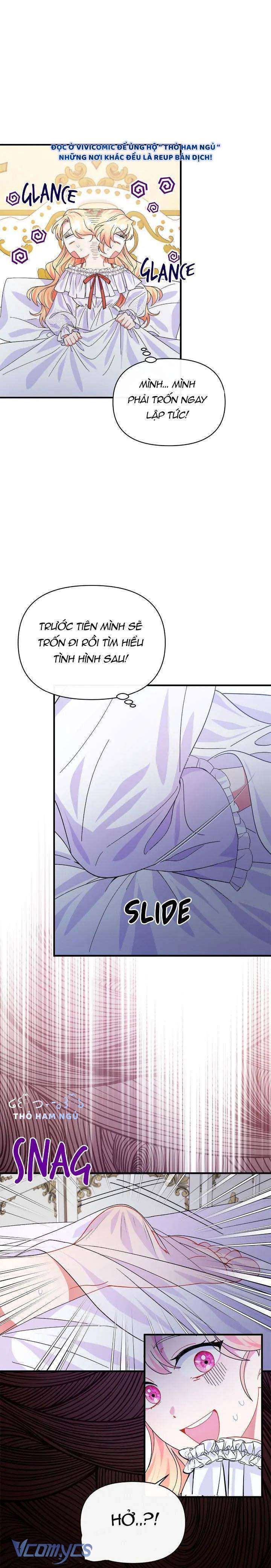 Có Nhiều Nam Chính Quá Đi! Chapter 1 - Trang 23