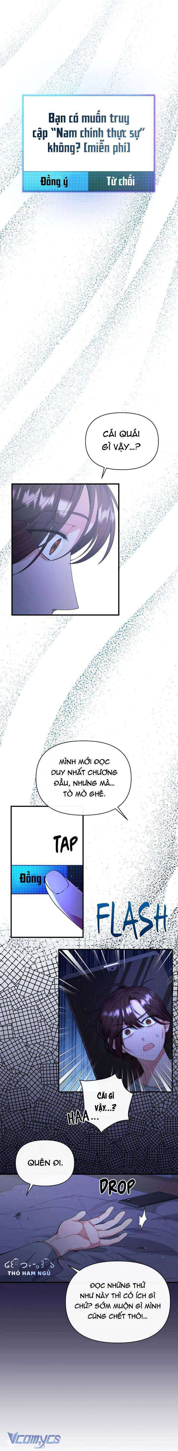 Có Nhiều Nam Chính Quá Đi! Chapter 1 - Trang 6