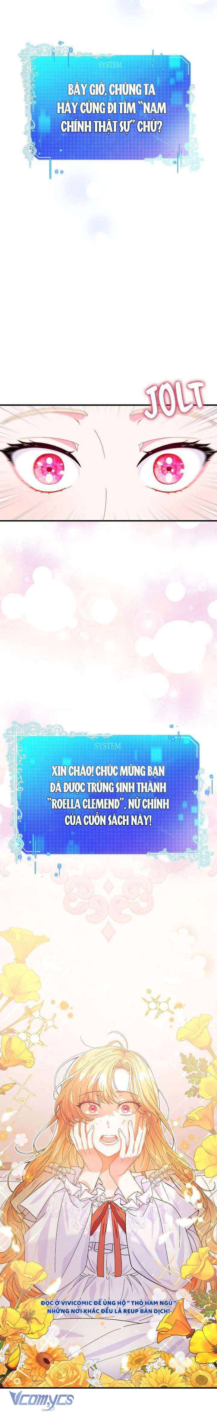 Có Nhiều Nam Chính Quá Đi! Chapter 1 - Trang 9