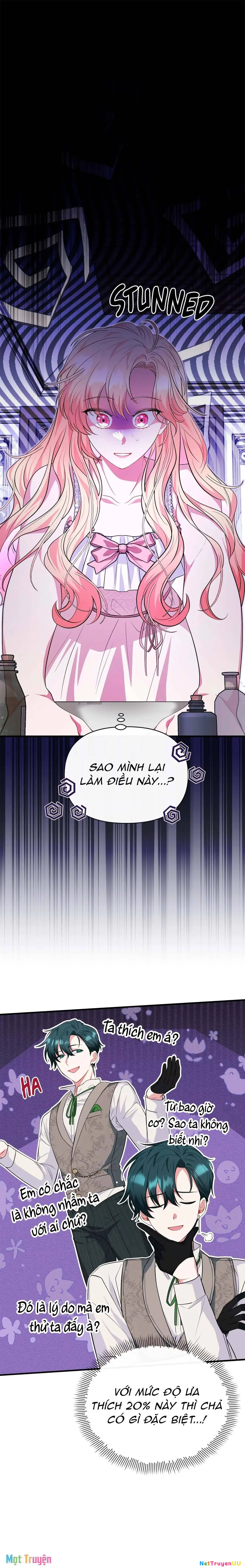 Có Nhiều Nam Chính Quá Đi! Chapter 10 - Trang 1